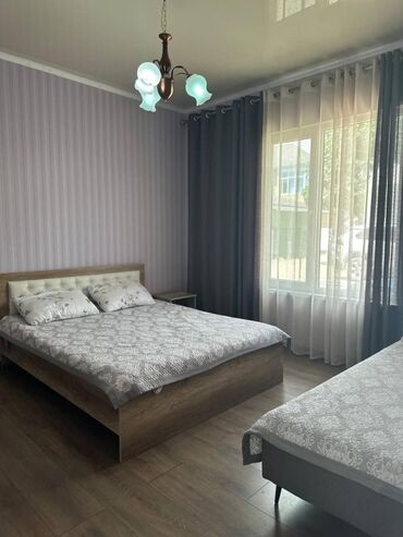 Иссык-Куль 2025: Коттедж, Rayan Hou ЦО Альбатрос, Бостери, Детская площадка, Парковка, стоянка, Охраняемая территория — 21