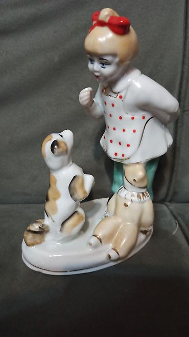Фигуры: Фигура, Керамика, цвет - Красный — 4