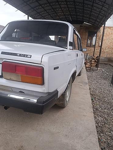 ВАЗ (ЛАДА): ВАЗ (ЛАДА) 2107: 2004 г., 1.5 л, Механика, Бензин, Седан — 6