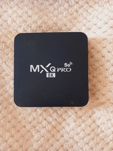 manitor android: Б/у Смарт ТВ приставка TV box 8 ГБ / 64 ГБ, Android, Самовывоз