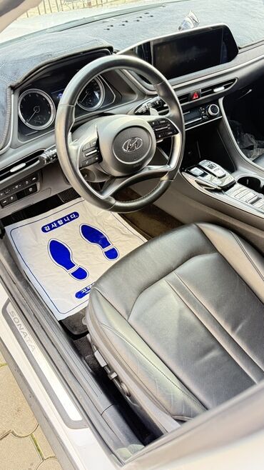 Hyundai: Hyundai Sonata: 2020 г., 2 л, Автомат, Бензин, Седан — 12