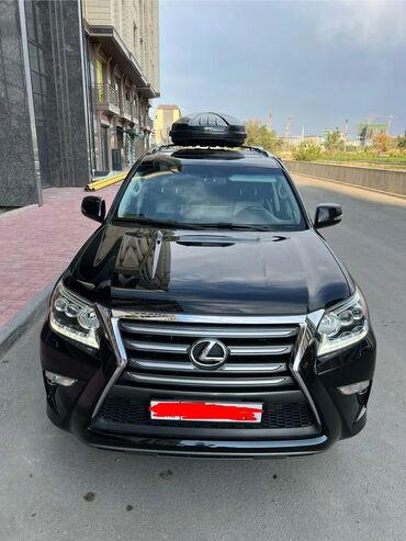 авто кредит айыл банк: Lexus GX: 2017 г., 4.6 л, Автомат, Бензин, Жол тандабас