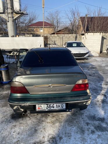 девоо нексия: Daewoo Nexia: 2004 г., 1.5 л, Механика, Бензин, Седан