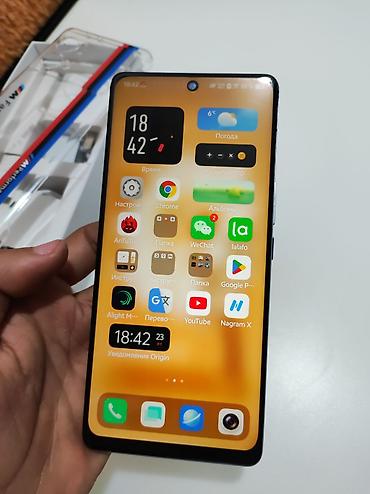 Уюлдук телефондор жана аксессуарлар: IQOO 9Pro, 256 12+12ГБ SD8Gen1 проц 3.00ггц, игровой, Экран менялся — 2