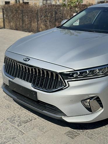 k7 2020: Kia K7: 2020 г., 3 л, Автомат, Газ, Седан — 4