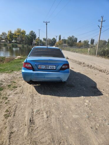 купить резину на москвич: Daewoo Nexia: 2008 г., 1.5 л, Механика, Бензин, Седан