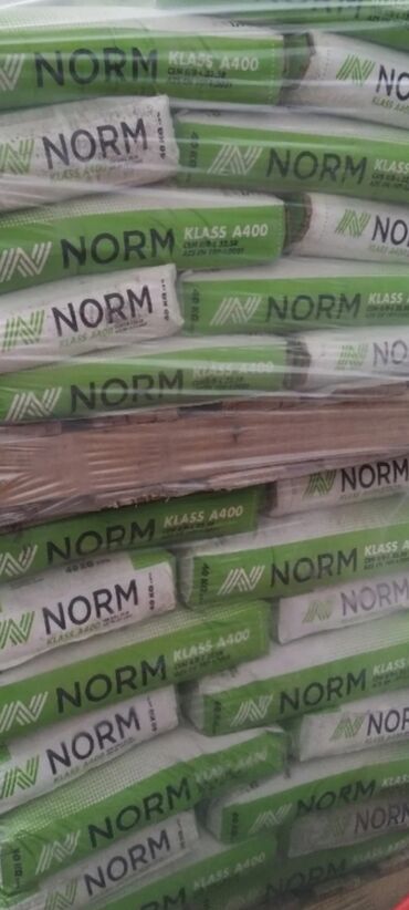 Sement: Sement, A-Klass, M-400, Norm