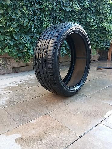 təkər ucun: İşlənmiş Şin Pirelli 275 / 40 / R 22 — 5
