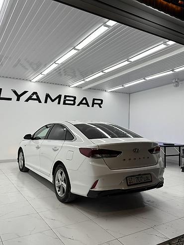 шина 2055516: Hyundai Sonata: 2018 г., 2 л, Автомат, Газ, Седан — 3