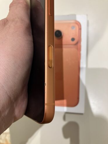 Apple iPhone: IPhone 17 Pro, 256 GB, Narıncı, Sənədlərlə -da lalafo.az — 14 Apple iPhone: IPhone 17 Pro, 256 GB, Narıncı, Sənədlərlə — 14