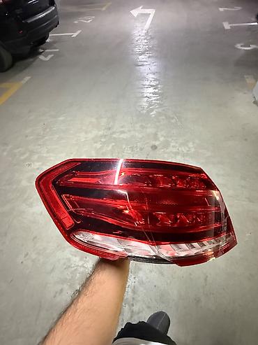 w212 mercedes: LED, Mercedes-Benz 2013 il, Orijinal, Almaniya, İşlənmiş — 2