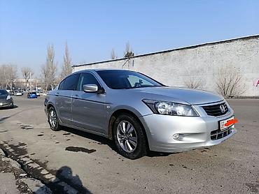 хонда аккорд 2008: Honda Accord: 2008 г., 2.4 л, Автомат, Бензин, Седан — 2