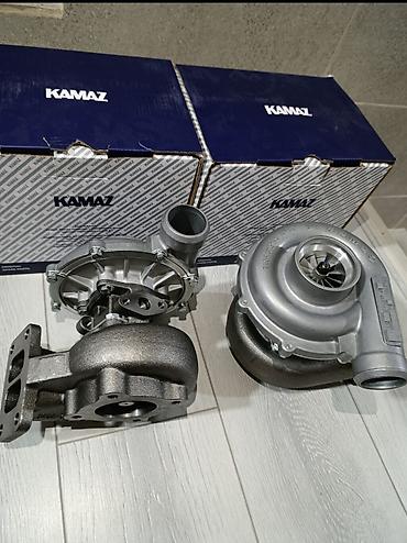 Турбины: Турбина Камаз 2007 г., Новый, Оригинал, Китай — 27