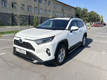 трос для машины: Toyota RAV4: 2021 г., 2.5 л, Автомат, Гибрид