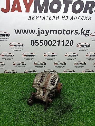 Генератор Suzuki swift ZC72S M15A 1.5 2005 (б/у)