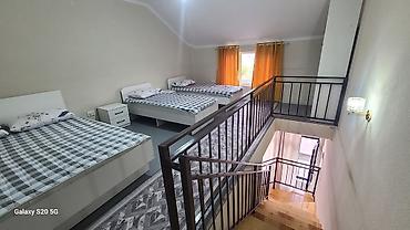 Иссык-Куль 2026: Коттедж, НУРАЙ Сары-Ой, Парковка, стоянка, Теннисный корт — 11