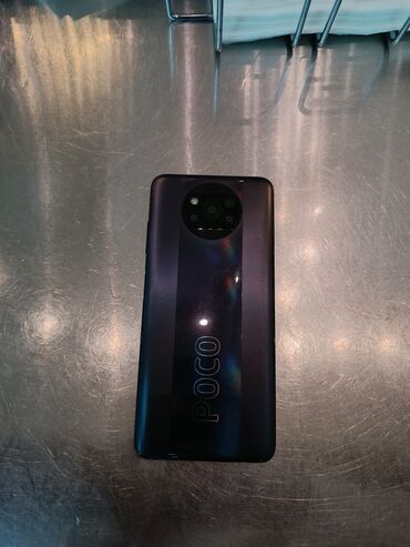 iphone 8 plus qiymeti islenmis: Poco X3 Pro, 128 ГБ, цвет - Черный