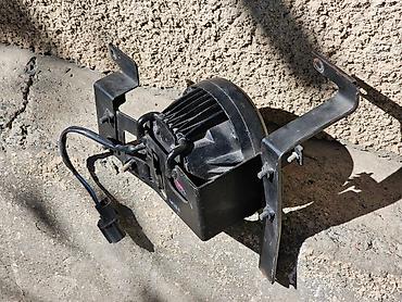 Противотуманные фары: Левая противотуманная фара Honda 1999 г., Б/у, Оригинал — 6