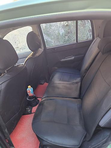 kia rio 2006: Hyundai Getz: 2004 г., 1.3 л, Автомат, Бензин, Хэтчбэк — 5