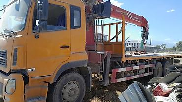 dongfeng l7: Грузовик, Б/у — 4