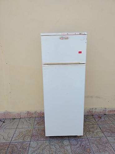 soyuducu 2 ci əl: İki qapılı soyuducu - Üst hissə: dondurucu bölmə - Alt hissə — 2
