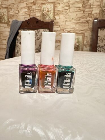 Manikür və pedikür məhsulları: Kutikul üçün vasitə, Ünvandan götürmə — 3