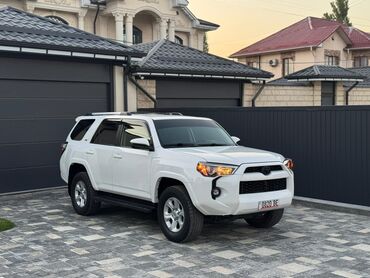 цена гбо 4 поколения: Toyota 4Runner: 2018 г., 4 л, Автомат, Бензин, Внедорожник