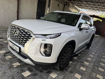 хендай палисад: Hyundai Palisade: 2020 г., 2.2 л, Автомат, Дизель, Внедорожник