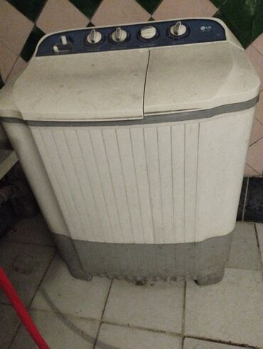 полавтомат стиральный машина: Стиральная машина LG, Б/у, Полуавтоматическая, 10 кг и более, Полноразмерная