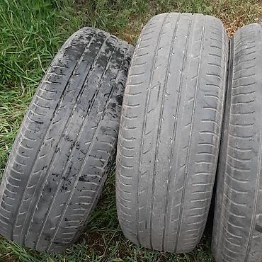 резина на gx: Комплект летних шин Yokohama Geolandar G98. - Размер: 225/65 R17 - — 4