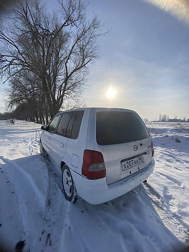 Mazda: Mazda Demio: 2001 г., 1.3 л, Автомат, Бензин, Универсал — 4