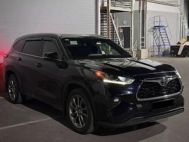 highlander 2012: Toyota Highlander: 2022 г., 3.5 л, Автомат, Бензин, Внедорожник — 2