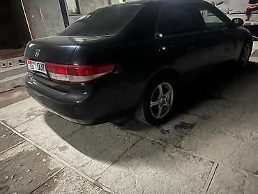 на акорд: Honda Accord: 2005 г., 2.4 л, Автомат, Газ, Седан — 3