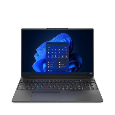 wifi module notebook: Lenovo ThinkPad E16 Gen 1 | İstehsalçı: Lenovo; Prosessor: Intel Core
