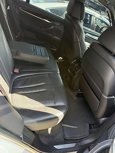 x5 2018: BMW X5: 2017 г., 3 л, Автомат, Бензин, Кроссовер — 10