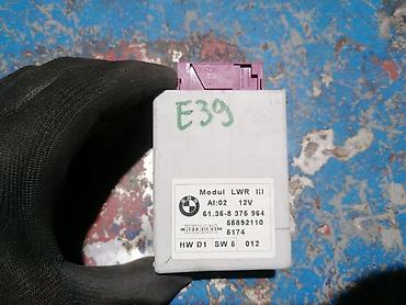 atorn imbus: BMW modul za podešavanje nivoa farova (LWR) – E39 Detalji proizvoda — 1