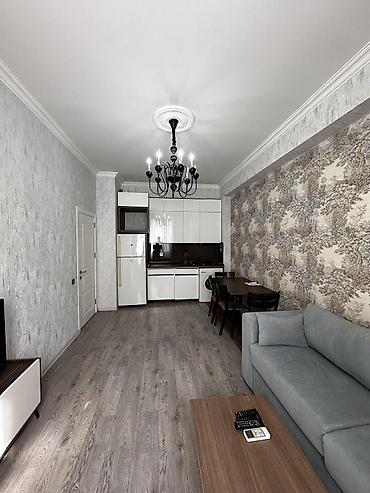 kiraye ev qax: 2 otaqlı, Yeni tikili, 45 kv. m — 2