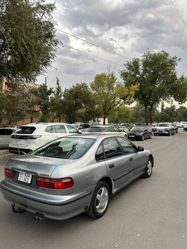 Honda: Honda Accord: 1997 г., 2 л, Механика, Бензин, Седан — 16