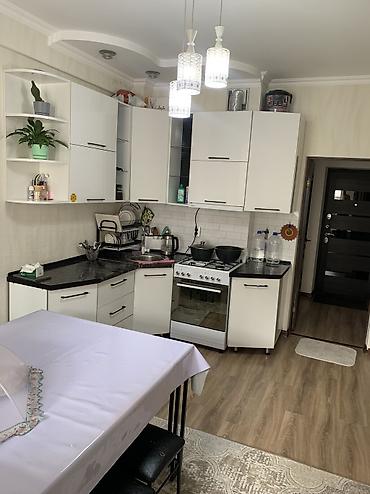 Продажа квартир: 1 комната, 49 м², Элитка, 5 этаж, Евроремонт at lalafo.kg — 6 Продажа квартир: 1 комната, 49 м², Элитка, 5 этаж, Евроремонт — 6