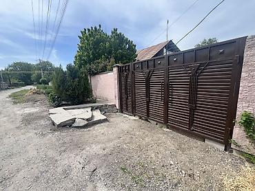 Продажа коттеджей и домов: Продаю дом котеджного типа город Шопоков Сокулукский район, со всеми — 2