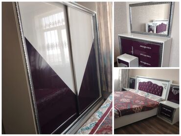 termon: İkinəfərlik çarpayı, Termo, Tumba, Dolab, İşlənmiş