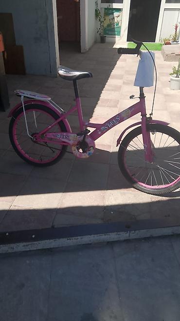 Velosipedlər: Uşaq velosipedi – Stels Kids modeli - Rəng: çəhrayı, nağıl — 2