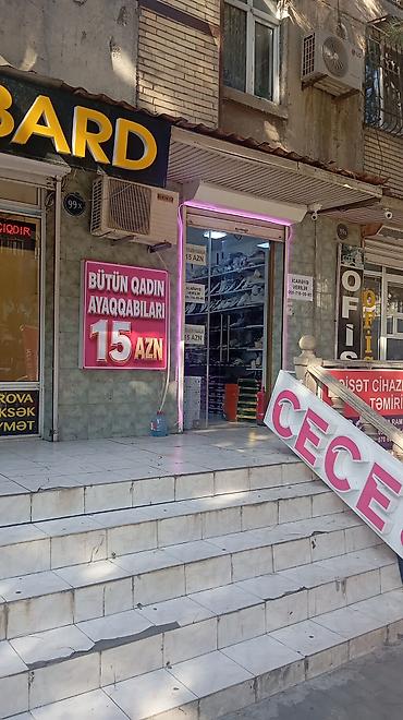 аренда нексия бишкек: İcarəyə verilir. Obyekt (6m uzunu 3 m enidir). Əhmədli, Sarayevo 13 — 2