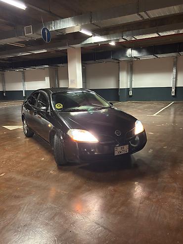 mini cooper kreditle: Nissan Primera: 2 l | 2005 il Sedan — 7