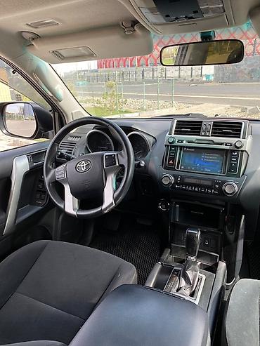 Toyota: Toyota Land Cruiser Prado: 2015 г., 4 л, Автомат, Бензин, Внедорожник — 9