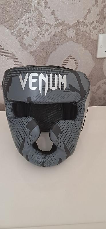 Venum boks/MMA baş qoruyucusu - Brend: Venum - Model: Tam üz/yan lalafo.az -da Venum boks/MMA baş qoruyucusu - Brend: Venum - Model: Tam üz/yan