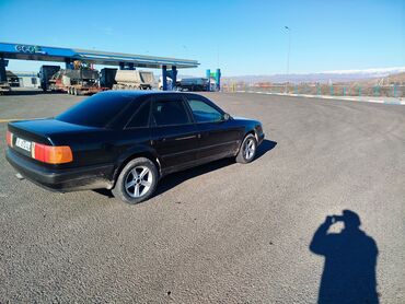 Audi: Audi 100: 1994 г., 2.6 л, Механика, Газ, Седан — 6