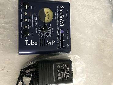 pxn v3: Studio V3 Tube MP Qarmon üçün səs gücləndirici.Təzədir — 1
