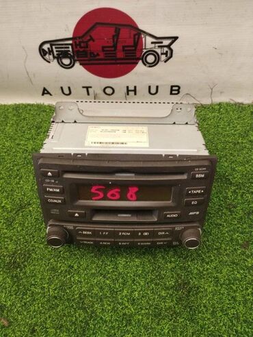 руль для пе: Магнитофон Hyundai Avante HD 2006 (б/у) САЛОННЫЕ ДЕТАЛИ - #сидения
