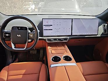 low ll: Li Auto L9 – полноразмерный семейный SUV с гибридной силовой — 4